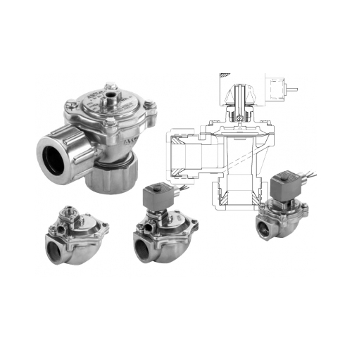 ASCO電磁閥 353脈沖除塵閥