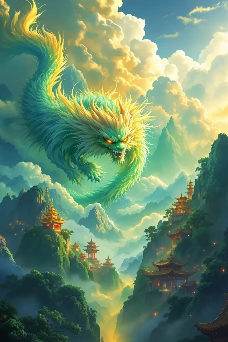 山海入梦 高清影视封面