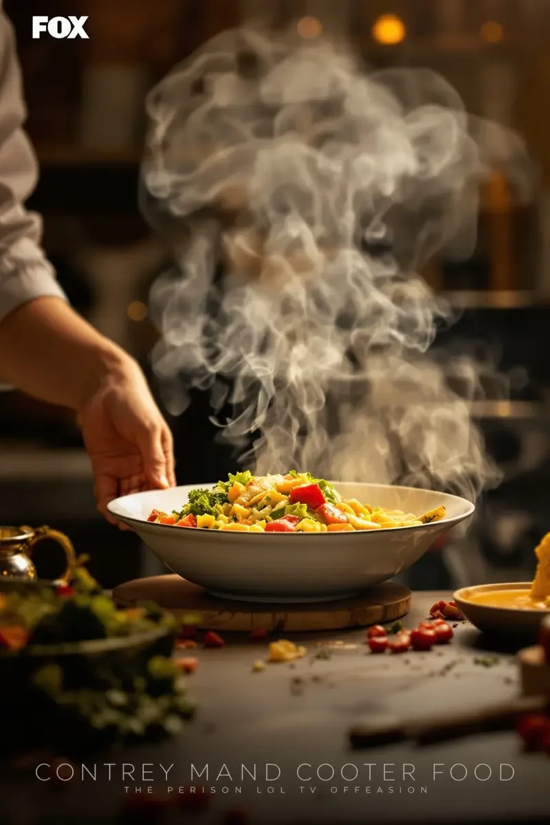 料理的光 热播主视觉